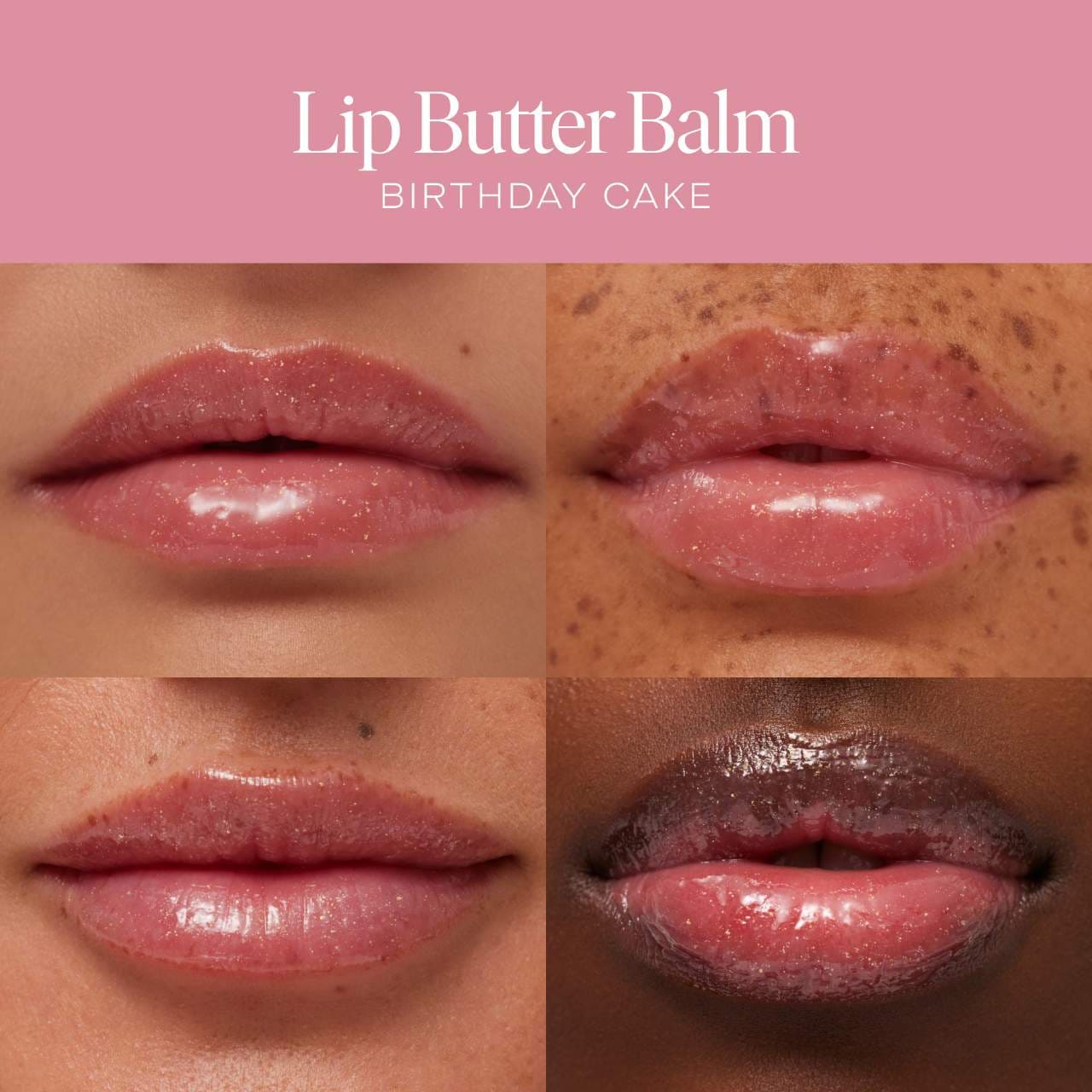 Lip Butter Balm / Bálsamo de labios