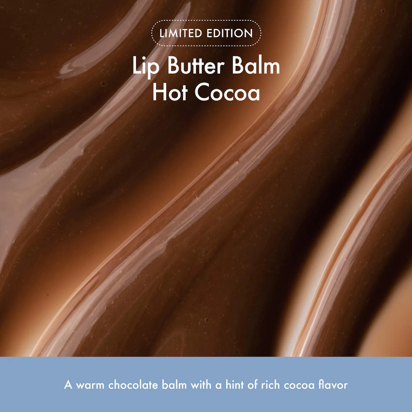 *PREORDEN: The Holiday Trio Set with Lip Butter Balm in Hot Cocoa & Toasted Marshmallow / Set 3 pzas labios y rostro