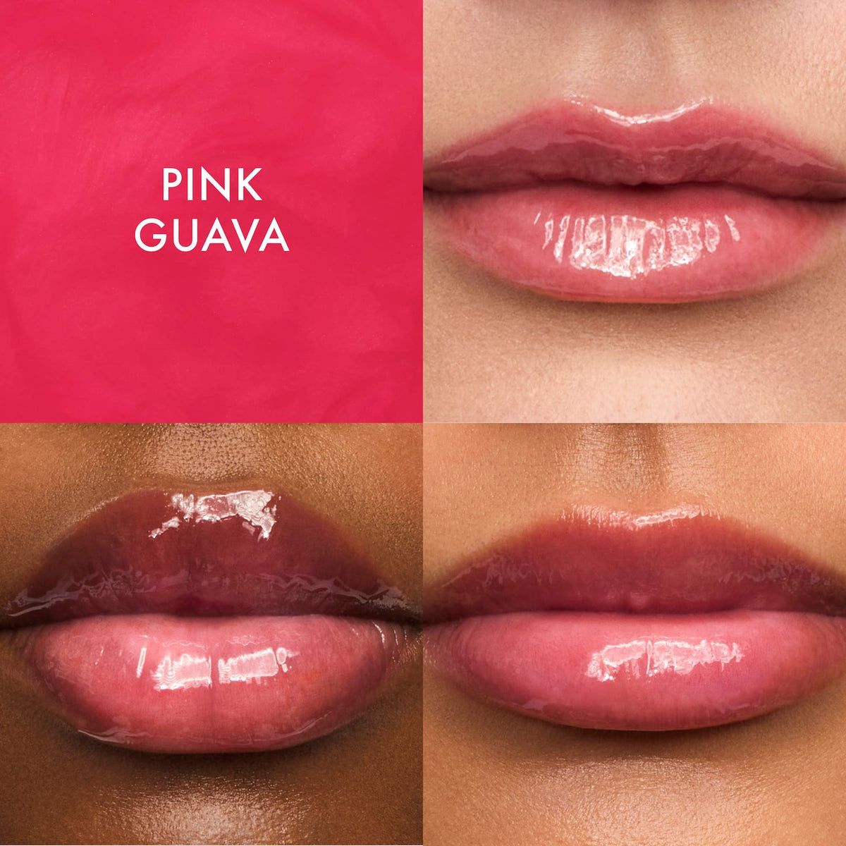 *PREORDEN: The Lip Butter Balm Minis - Pink Set - Summer Fridays / Set 4 mini lip hidratantes *Ed. Limitada