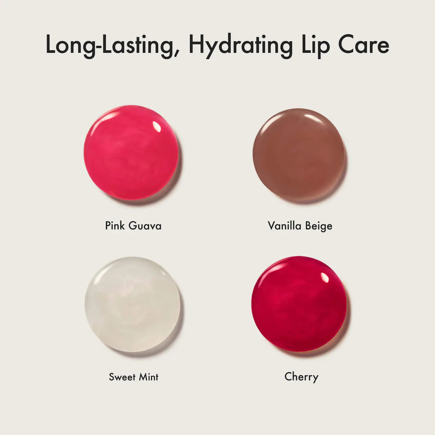 *PREORDEN: The Lip Butter Balm Minis / Set 4 pzas mini bálsamos de labios