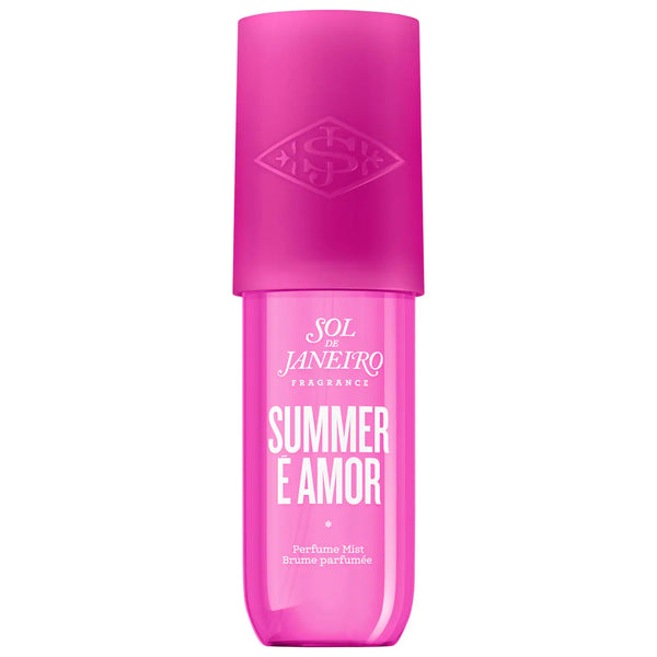 *PREORDEN: Summer é Amor Perfume Mist - Sol de Janeiro / Fragancia para el cabello y el cuerpo