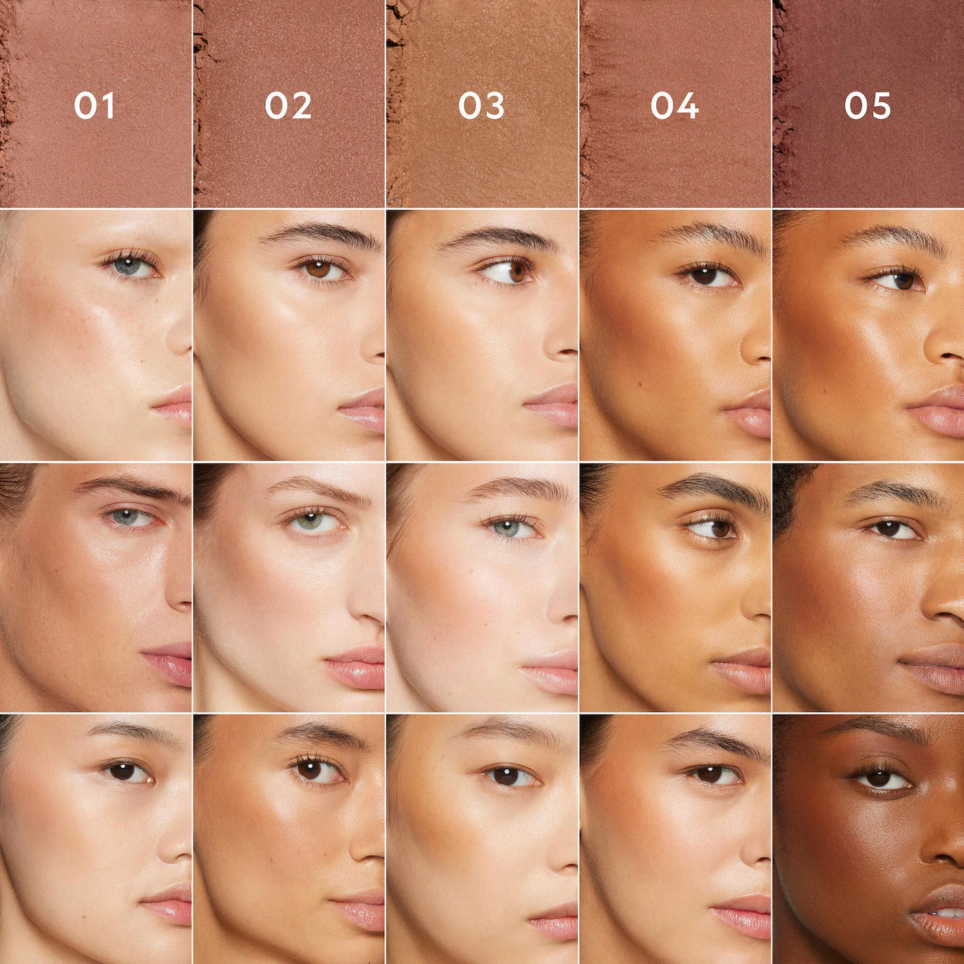 *PREORDEN: Sun-Kissed Glow Powder Bronzer - Gucci / Bronceador