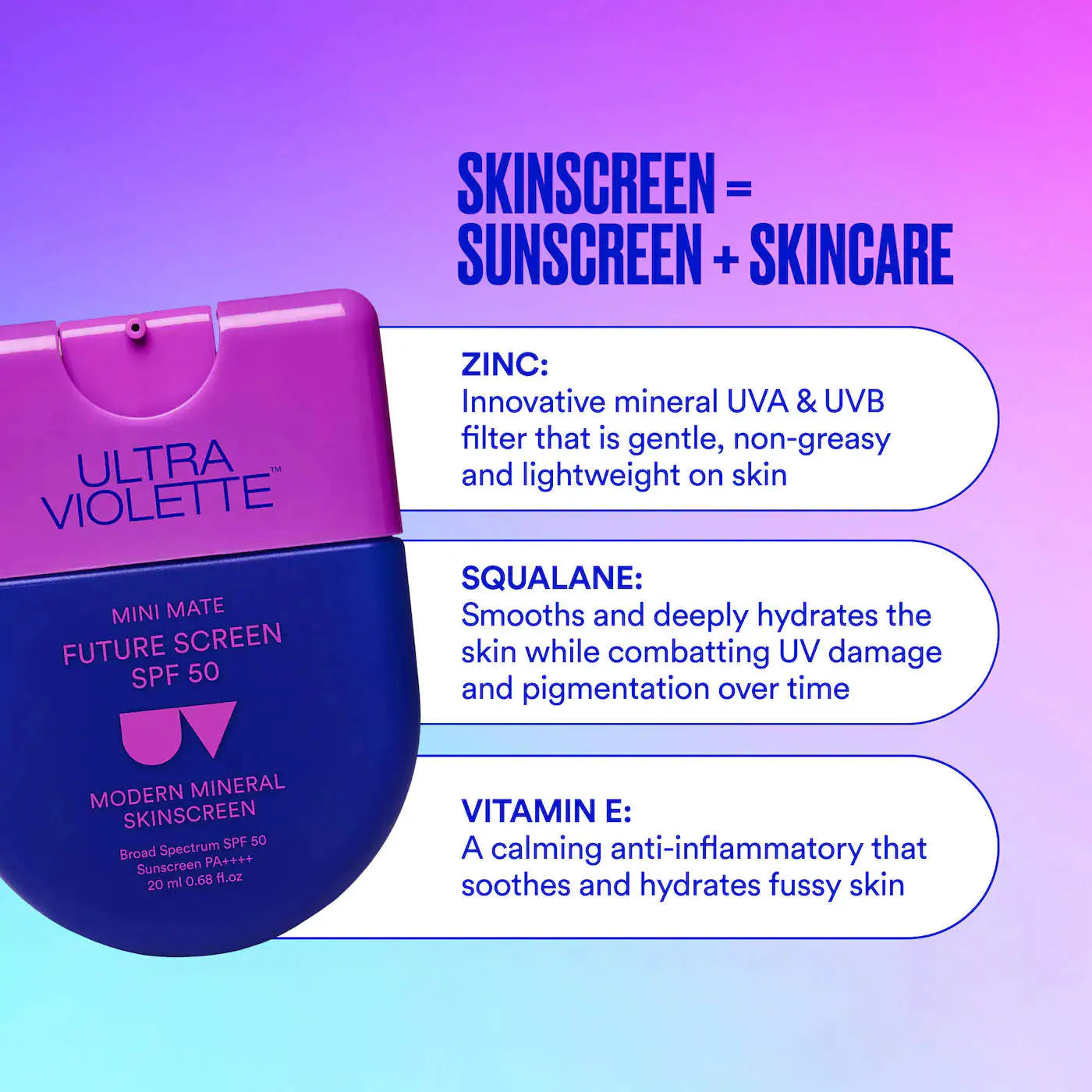 Sun Safety Kit - Sephora Favorites / Set de protectores solares