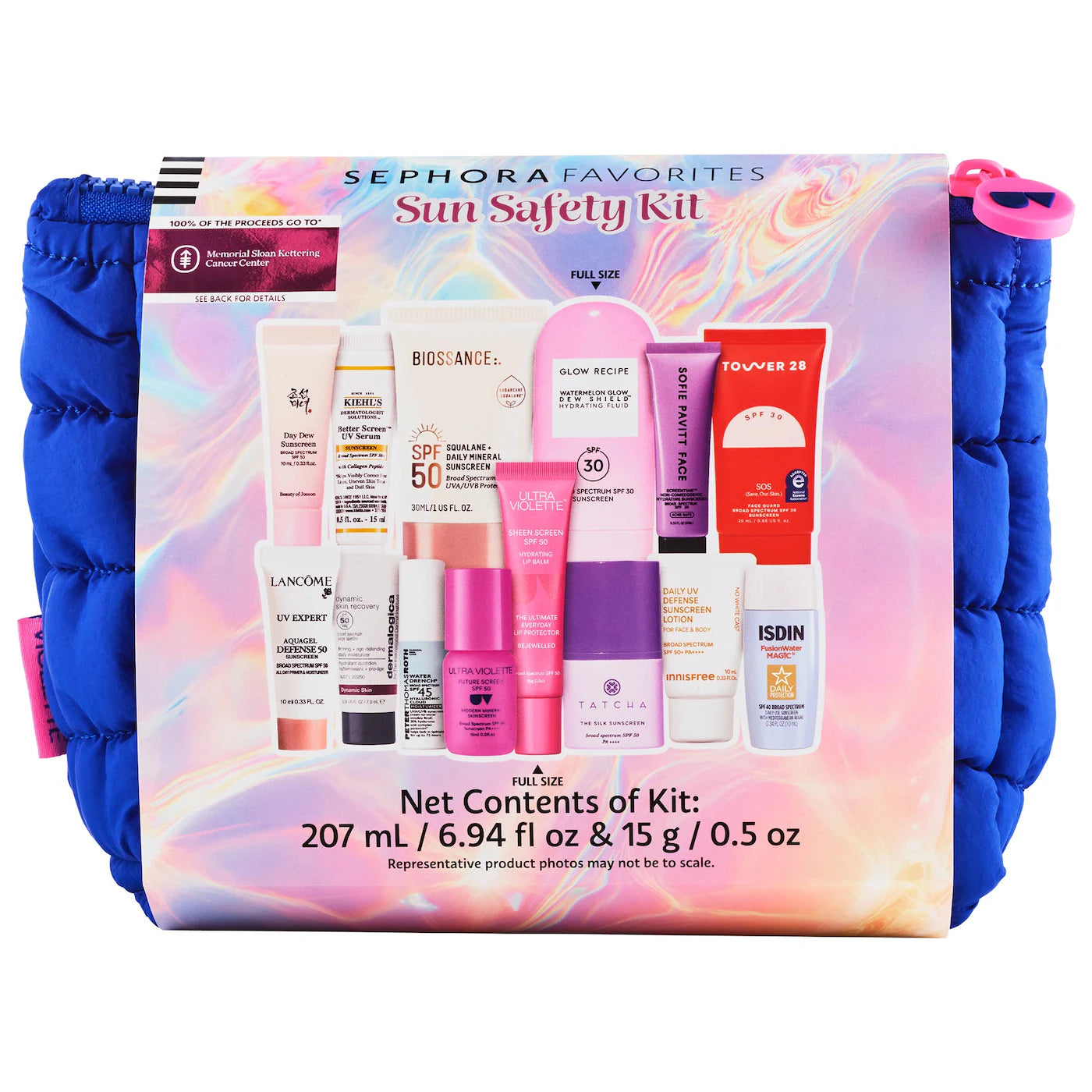 Sun Safety Kit - Sephora Favorites / Set de protectores solares