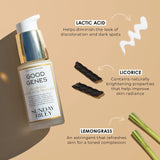 *PREORDEN: Good Genes All-In-One AHA Lactic Acid Treatment 30 mL - Sunday Riley  / Suero para poros, manchas oscuras y lineas de expresión