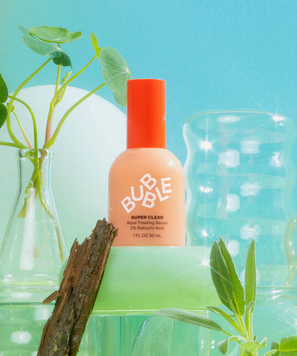 Super Clear - Bubble Skincare / Suero antiacne