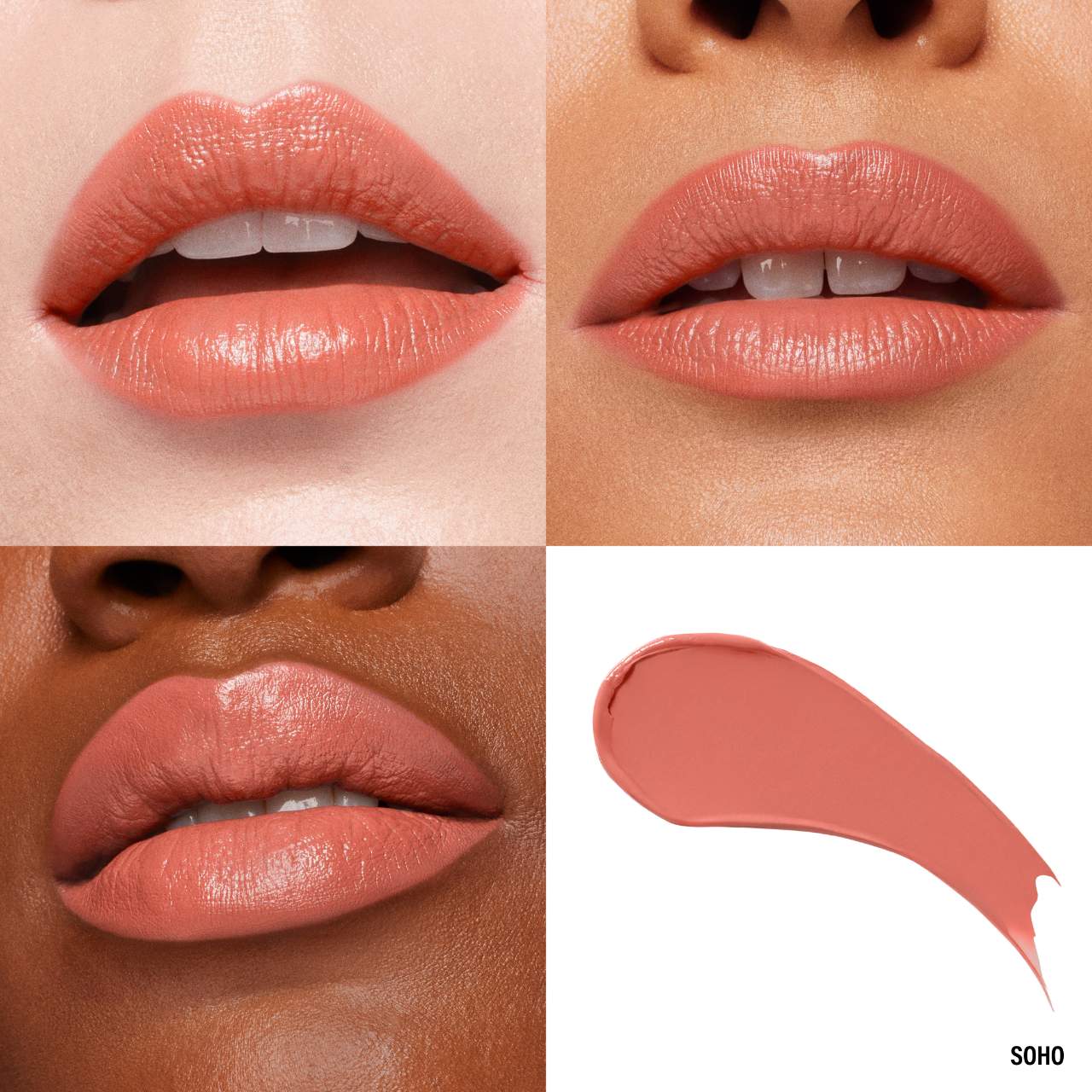 *PREORDEN: SuperSatin™ Lipstick - MAKEUP BY MARIO / Labial satinado