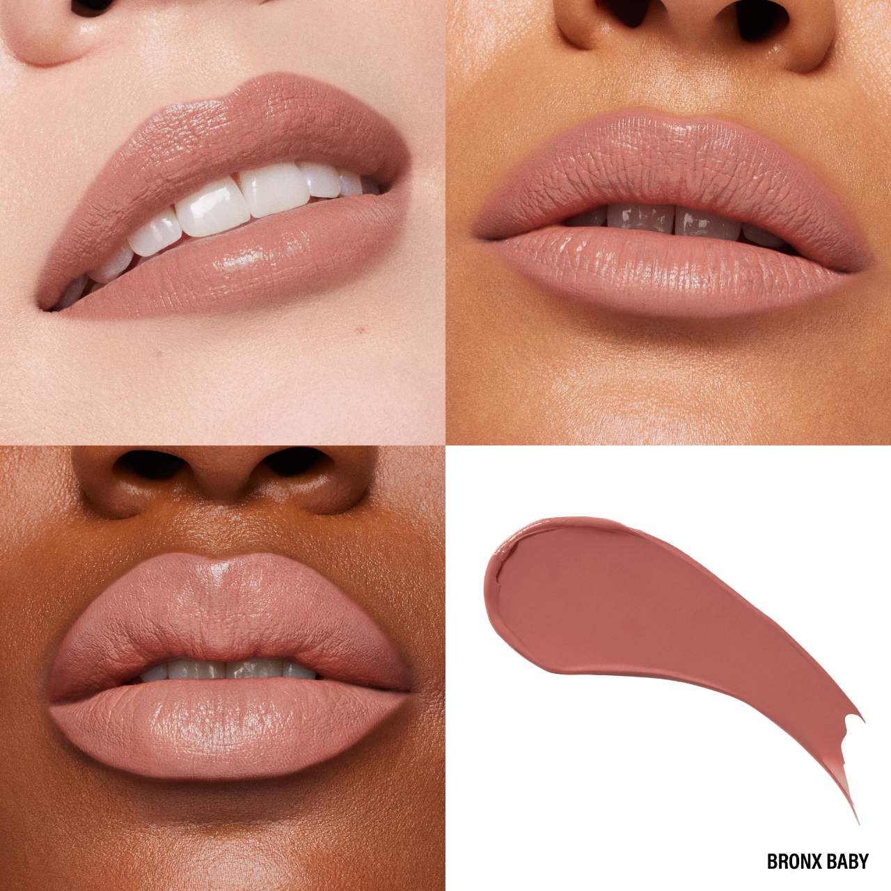 *PREORDEN: SuperSatin™ Lipstick - MAKEUP BY MARIO / Labial satinado
