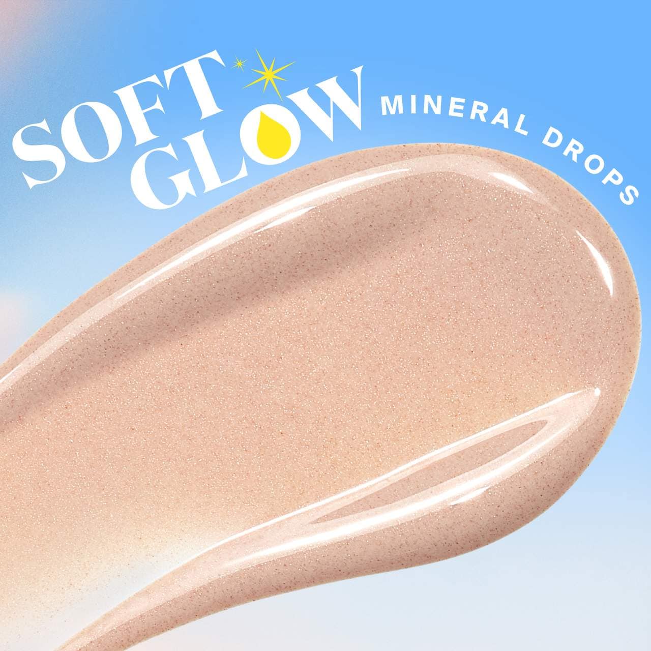 *PREORDEN: Glowscreen Soft-Radiance Drops Mineral SPF 40 - Supergoop! / Protector solar líquido luminoso