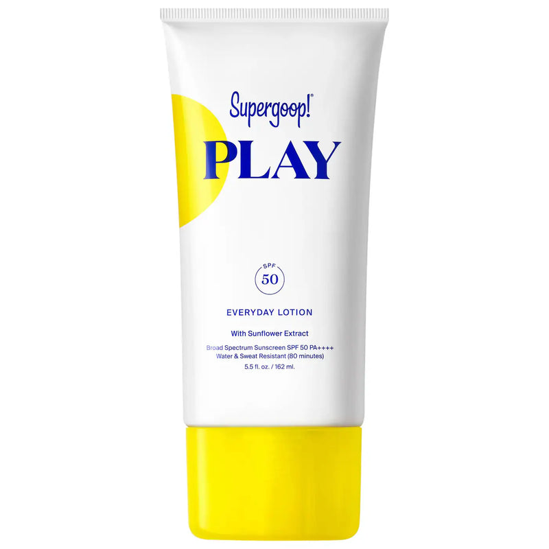 PLAY Everyday Lotion SPF 50 - Supergoop! / Protector solar para cuerpo