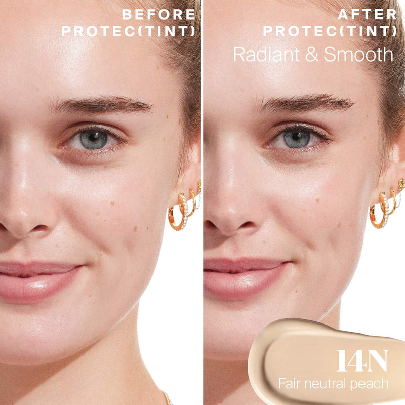 *PREORDEN: Protec(tint) Daily SPF Tint SPF 50 Sunscreen Skin Tint with Hyaluronic Acid and Ectoin - Supergoop! / Tinta con protector solar
