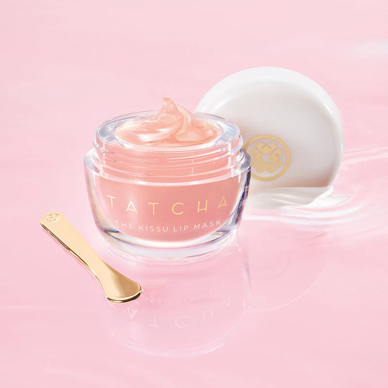 *PREORDEN: The Kissu Lip Mask - Tatcha / Mascarilla para labios