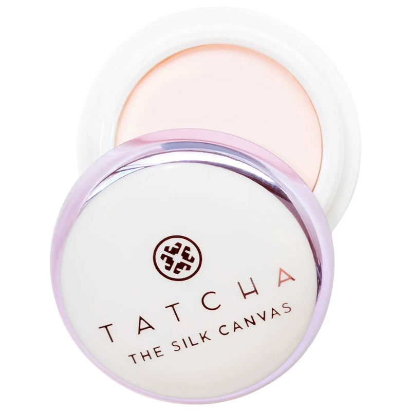 The Silk Canvas Protective Primer - Tatcha / Primer suavizante, protector de piel