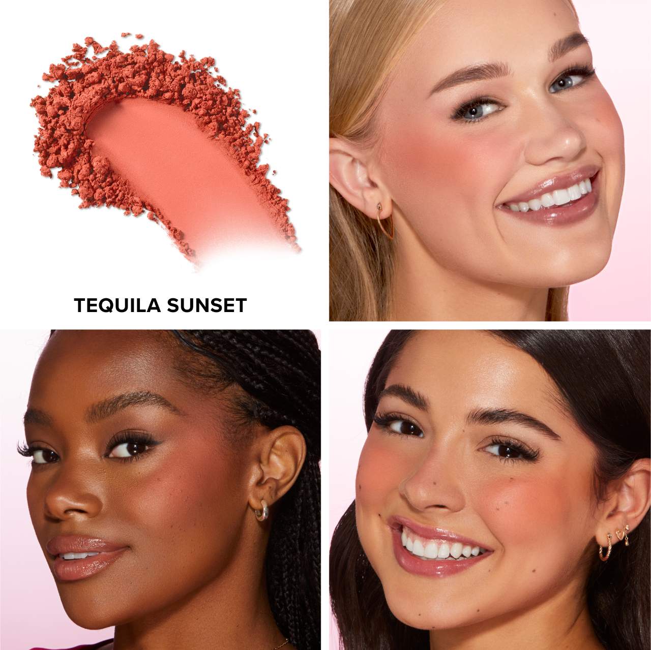 *PREORDEN: Cloud Crush Blurring Powder Blush - Too Faced / Rubor ultraligero en polvo aterciopelado