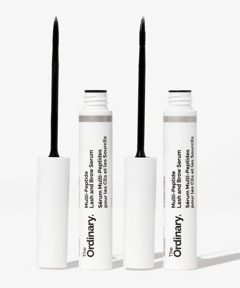 The Lash & Brow Duo - The Ordinary / Mejora grosor y volumen de pestañas y cejas