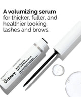 The Lash & Brow Duo - The Ordinary / Mejora grosor y volumen de pestañas y cejas