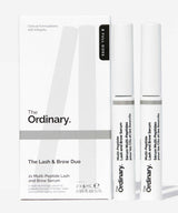 The Lash & Brow Duo - The Ordinary / Mejora grosor y volumen de pestañas y cejas
