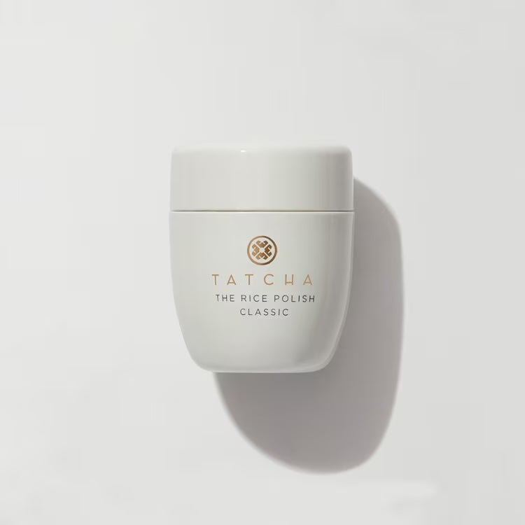 The Rice Polish Foaming Enzyme Powder Classic 15g - Tatcha / Exfoliant