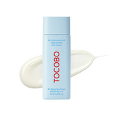 *PREORDEN: Bio Watery Sun Cream SPF50 -  TOCOBO / Protector solar hidratante formula ligera