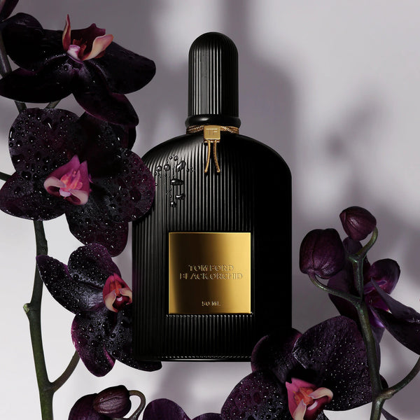 Black Orchid Eau de Parfum Fragrance - TOM FORD / Perfume unisex / Tamaño mini 4mL