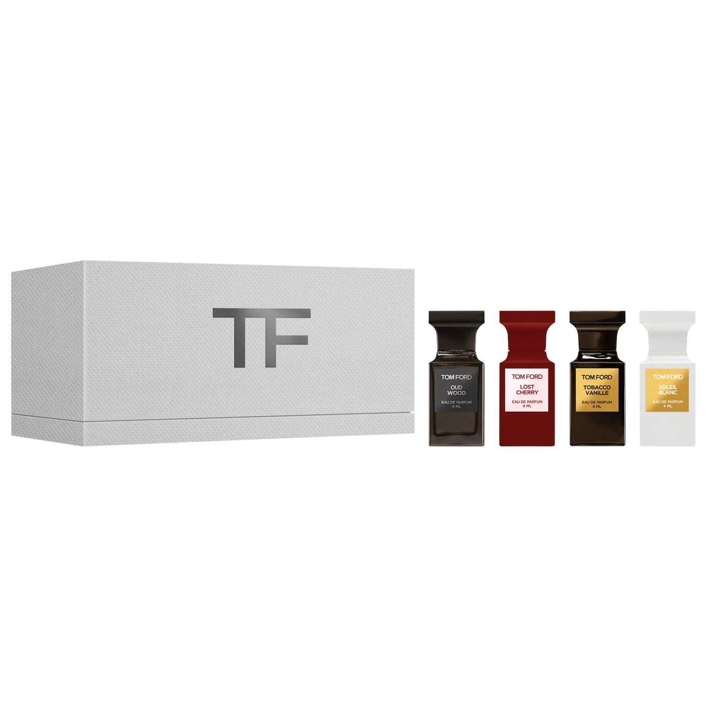 *PREORDEN: Mini Private Blend Eau de Parfum Perfume Gift Set - TOM FORD / Set 4 minis perfumes