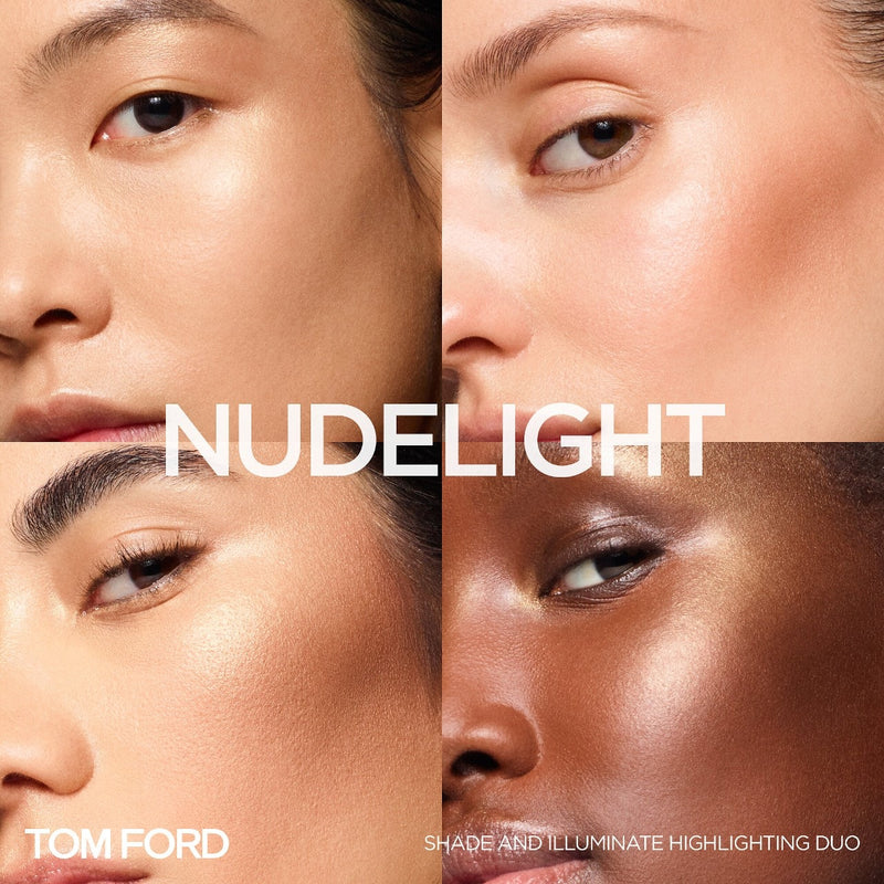*PREORDEN: Shade and Illuminate Highlighting Duo - TOM FORD / Paleta dúo contour-iluminador