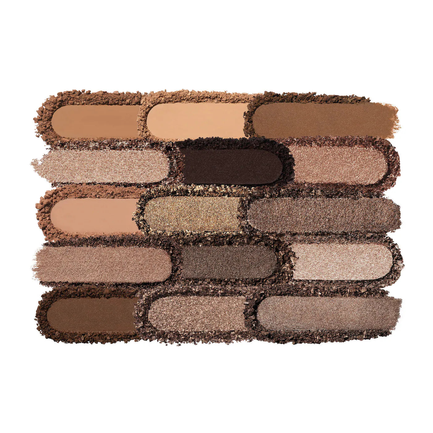 *PREORDEN: Tan Eyeshadow Palette - NATASHA DENONA / Paleta de sombras para ojos