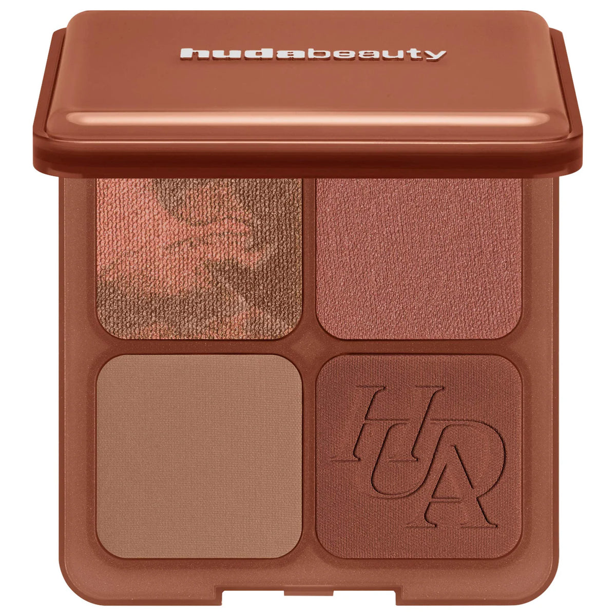 *PREORDEN: Bronze Filter Bronzer and Contour Palette - HUDA BEAUTY / Paleta para el rostro
