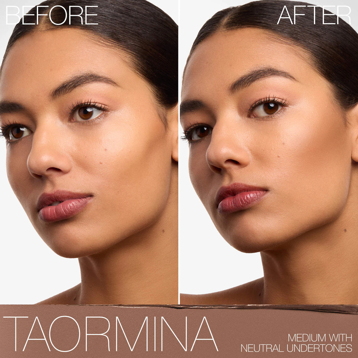 MINI The Multiple Sculpting Contour Stick - NARS / Contorno cremoso
