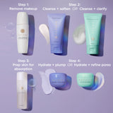 *PREORDEN: Tatcha Mini Favorites Set - Tatcha / Set 6 pzas + cosmetiquera