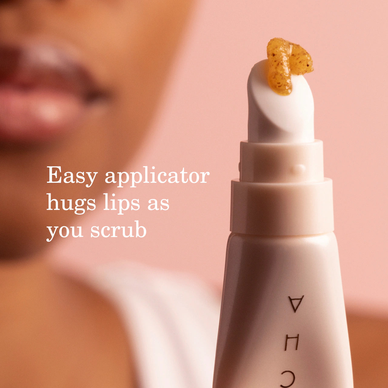 The Kissu Lip Scrub - Tatcha / Exfoliante labial