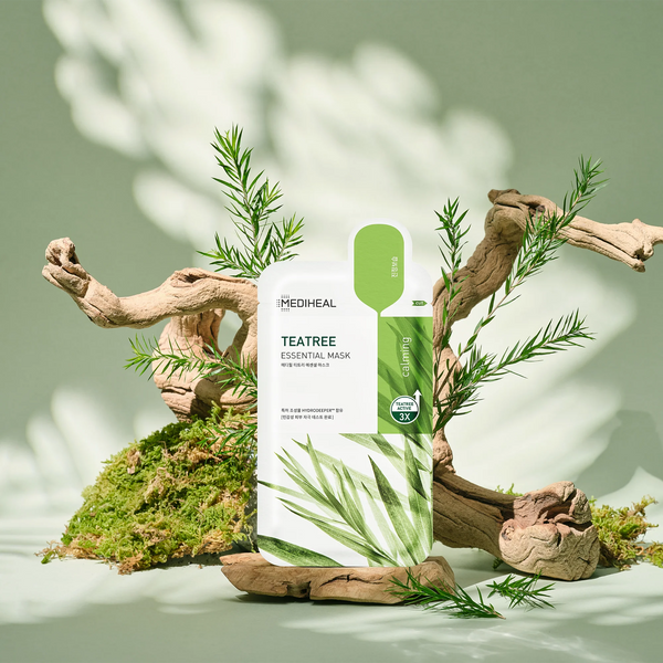 Teatree Essential Mask - Mediheal / Mascarilla calmante