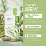 Teatree Essential Mask - Mediheal / Mascarilla calmante