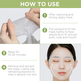 Teatree Essential Mask - Mediheal / Mascarilla calmante