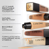 *PREORDEN: Teint Idole Ultra 24H Long Wear Matte Foundation - Lancôme / Base mate