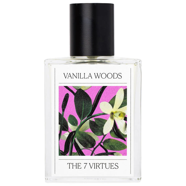 *PREORDEN: Vanilla Woods Eau de Parfum - The 7 Virtues / Perfume cálido