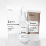 The Acne Set - The Ordinary / Set para piel con tendencia acné