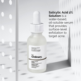 The Acne Set - The Ordinary / Set para piel con tendencia acné