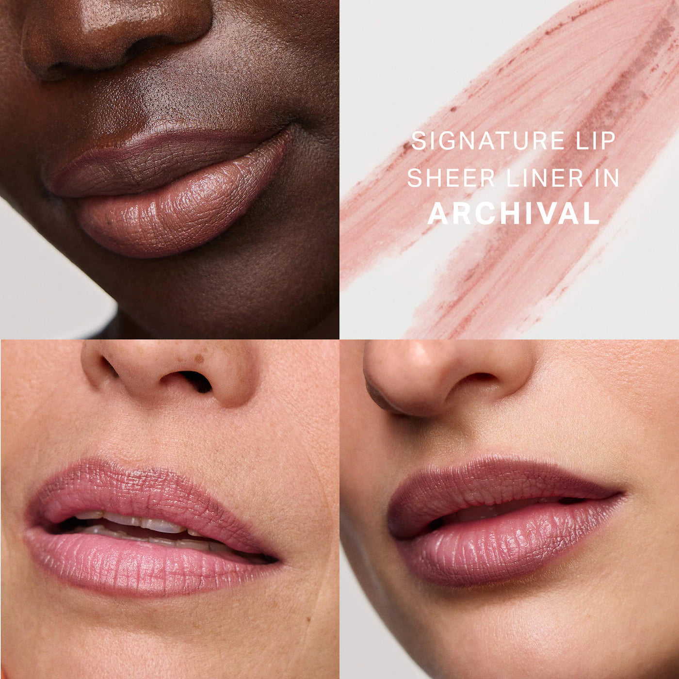 *PROXIMAMENTE: The Archival Lip Essentials Gift Set - Merit / Set 3 pzas labios