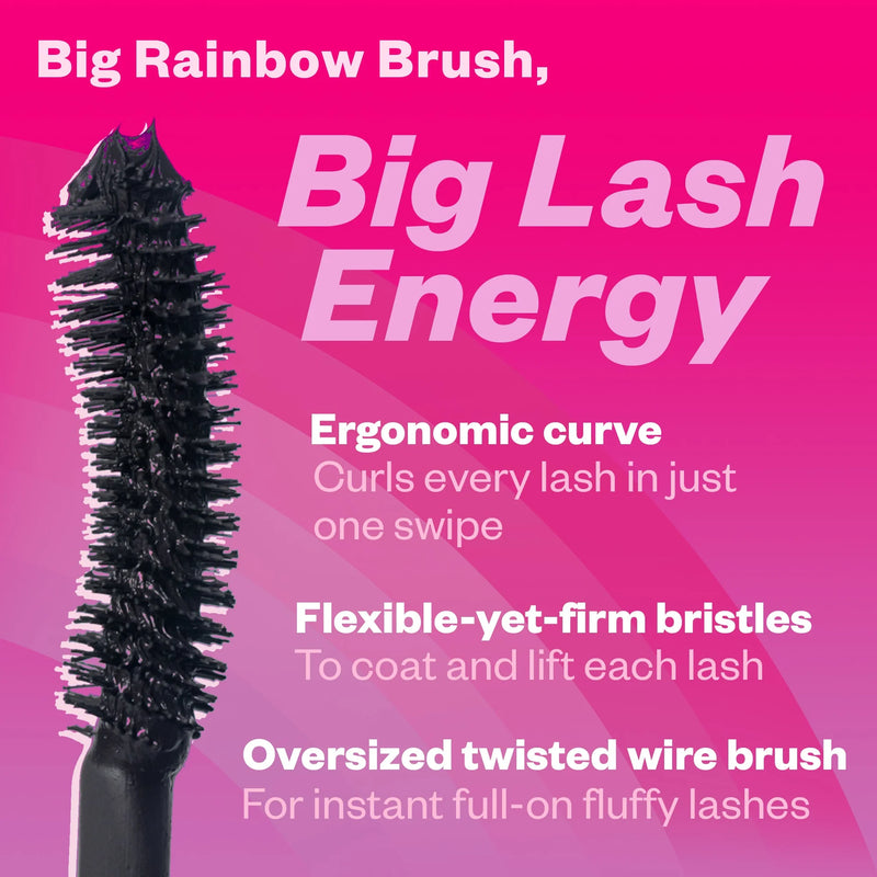 The Big Clean Mascara - Kosas / Máscara de pestañas