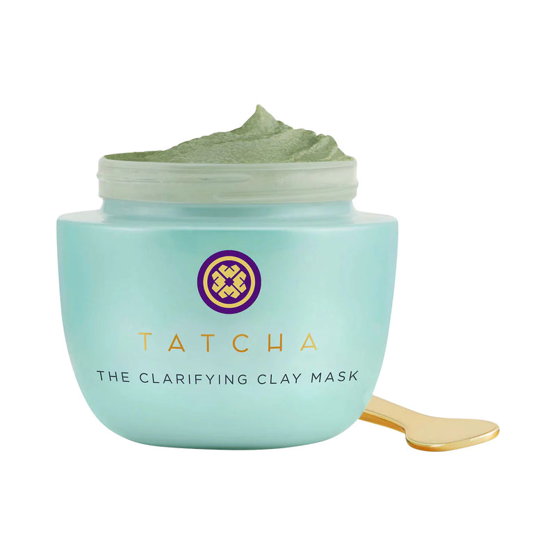 *PREORDEN: The Clarifying Clay Mask Exfoliating Pore Treatment - Tatcha / Mascarilla descongestiona para poros