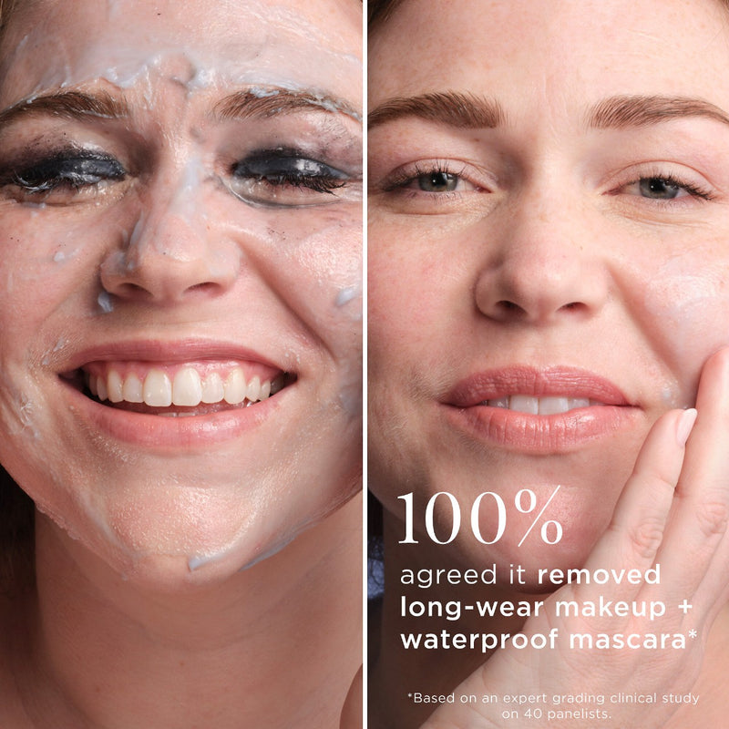 The Indigo Cleansing Balm Moisturizing Makeup Remover - Tatcha / Bálsamo desmaquillante
