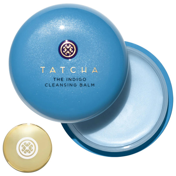 The Indigo Cleansing Balm Moisturizing Makeup Remover - Tatcha / Bálsamo desmaquillante