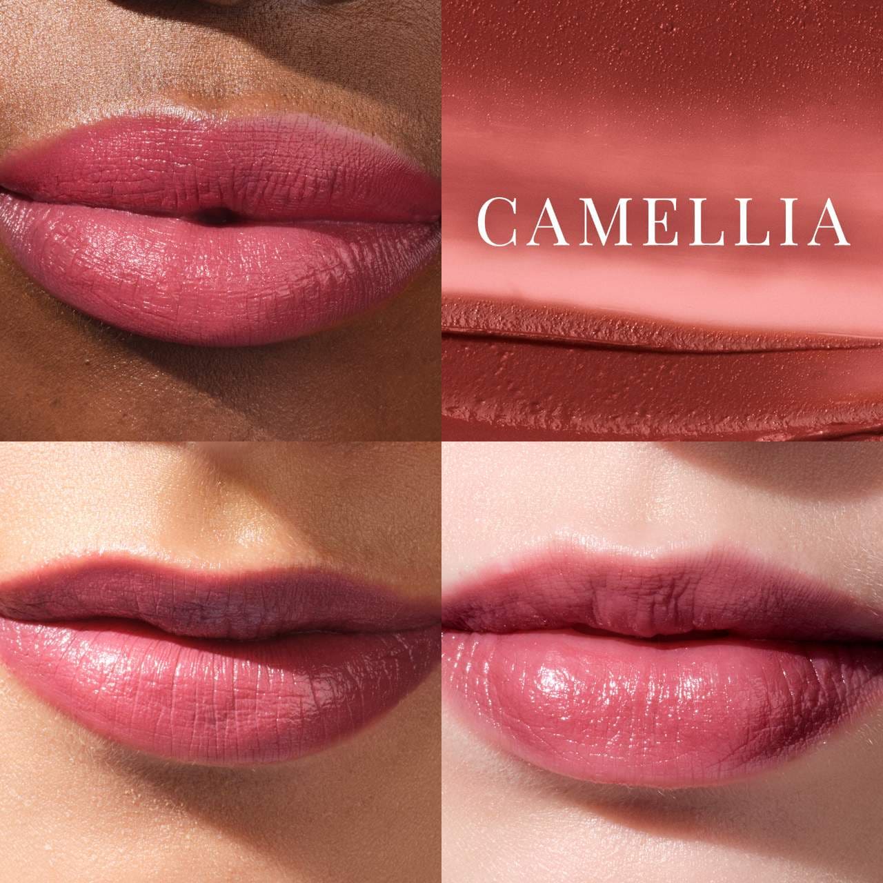 *PREORDEN: The Kissu Lip Tint SPF 25 Hydrating Tinted Lip Sunscreen - Tatcha / Labial con color + spf