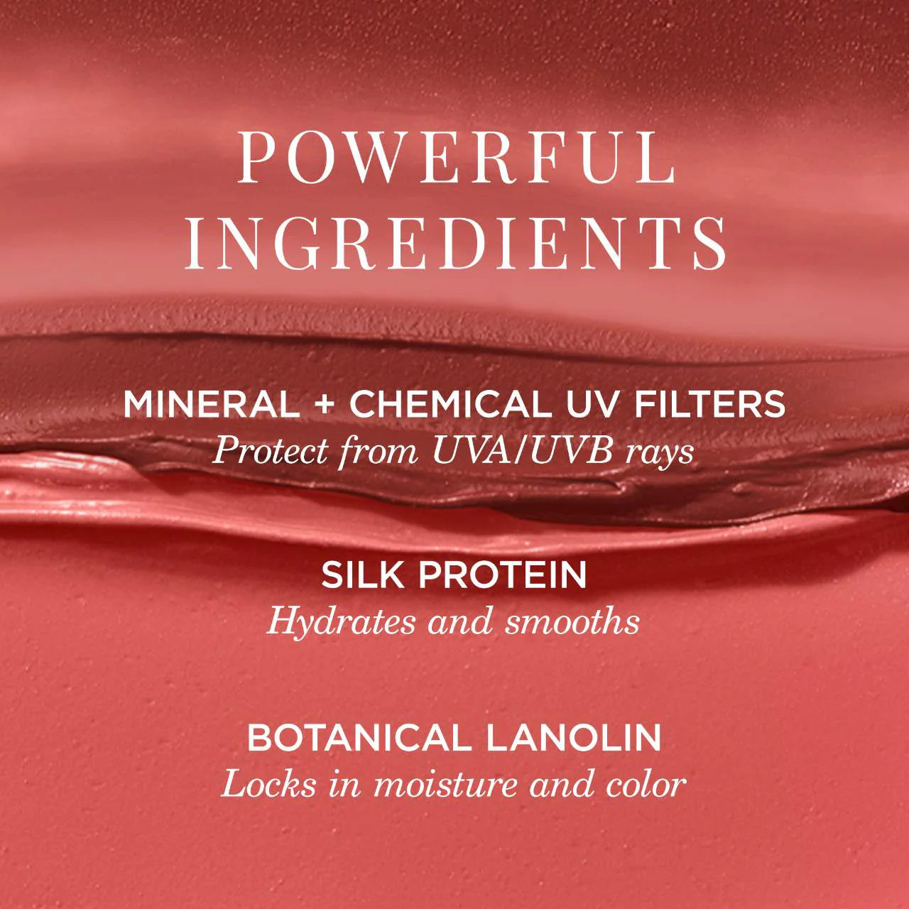*PREORDEN: The Kissu Lip Tint SPF 25 Hydrating Tinted Lip Sunscreen - Tatcha / Labial con color + spf