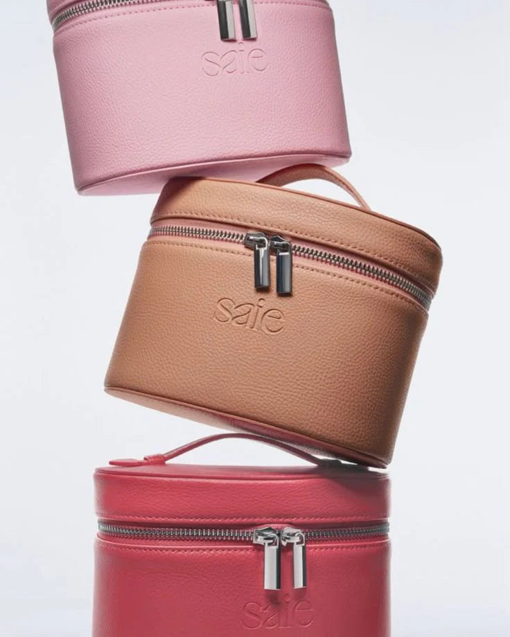 The Mini Vanity Case - Saie / Neceser Mini