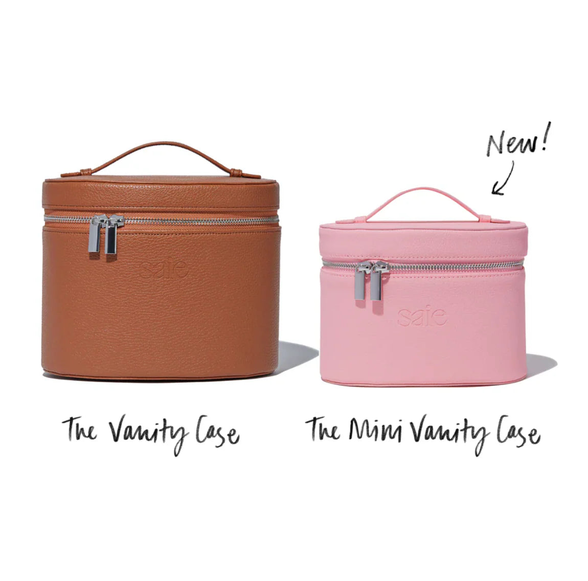 The Mini Vanity Case - Saie / Neceser Mini