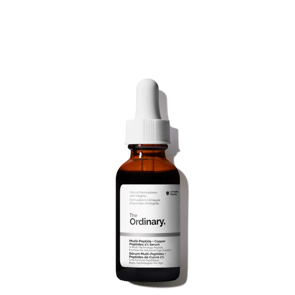 *PREORDEN: Multi-Peptide + Copper Peptides 1% Serum - The Ordinary / Peptidos, Signos de Envejecimiento