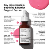 Soothing & Barrier Support Serum - The Ordinary / Serum para el enrojecimiento y mejora la barrera de la piel