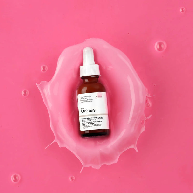 Soothing & Barrier Support Serum - The Ordinary / Serum para el enrojecimiento y mejora la barrera de la piel